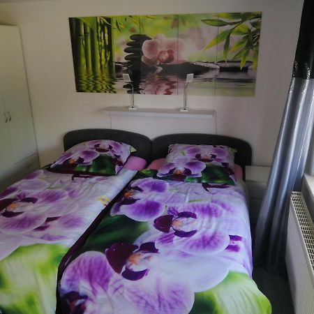 Kleines Apartement Zwischen Ega Und Messe Ερφούρτη Εξωτερικό φωτογραφία