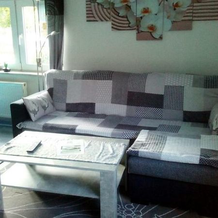 Kleines Apartement Zwischen Ega Und Messe Ερφούρτη Εξωτερικό φωτογραφία