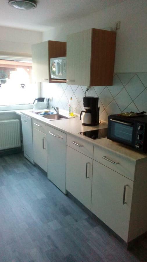 Kleines Apartement Zwischen Ega Und Messe Ερφούρτη Εξωτερικό φωτογραφία
