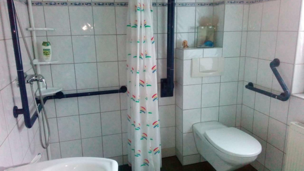 Kleines Apartement Zwischen Ega Und Messe Ερφούρτη Εξωτερικό φωτογραφία