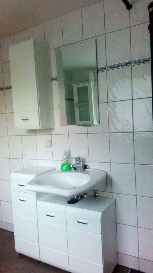 Kleines Apartement Zwischen Ega Und Messe Ερφούρτη Εξωτερικό φωτογραφία