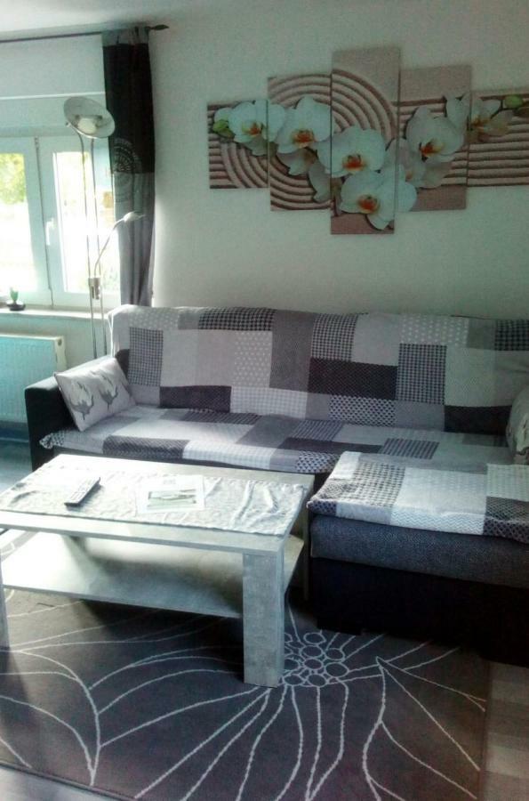 Kleines Apartement Zwischen Ega Und Messe Ερφούρτη Εξωτερικό φωτογραφία